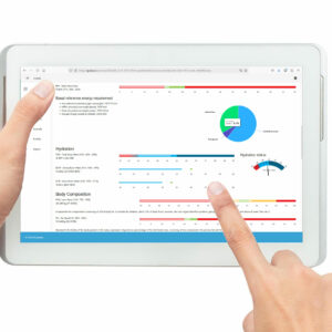 Software G-SALUS Diet AI